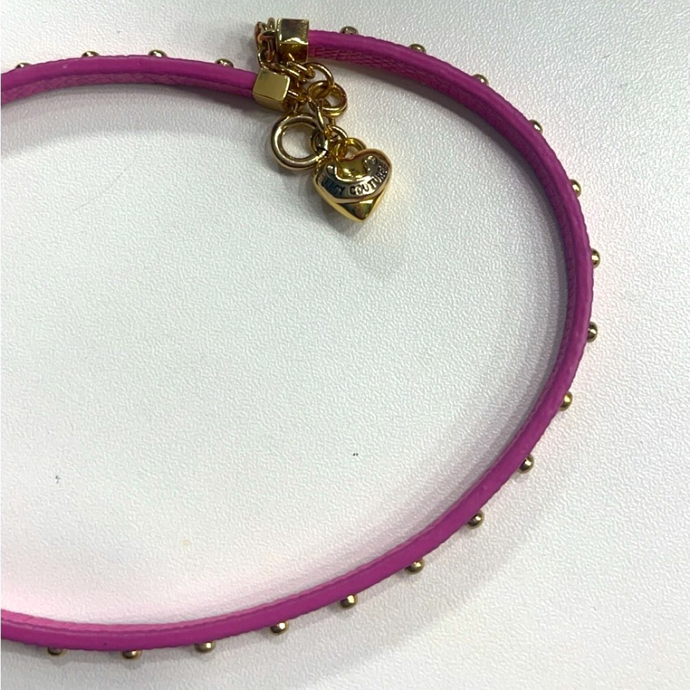 Juicy Couture Studded Bracelet